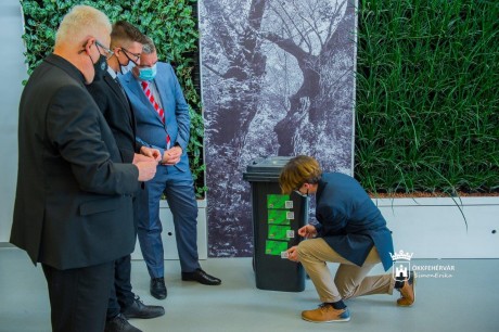 Szombaton startol a SmartBin környezetvédelmi verseny